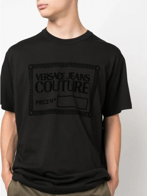 Versace Jeans Versace jeans couture r piece t-shirt flock 145335600 large