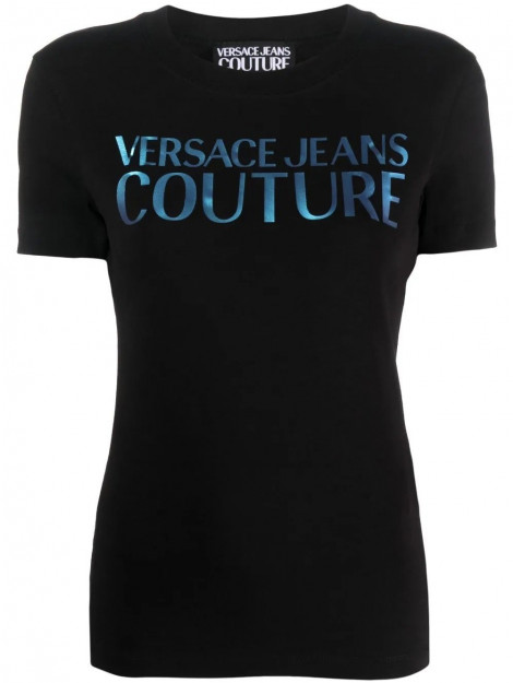 Versace Jeans Versace jeans couture t-shirt iridescent stretch 145336077 large