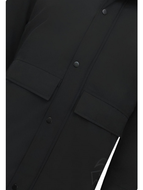 Enos Nette lange jas 9803 large