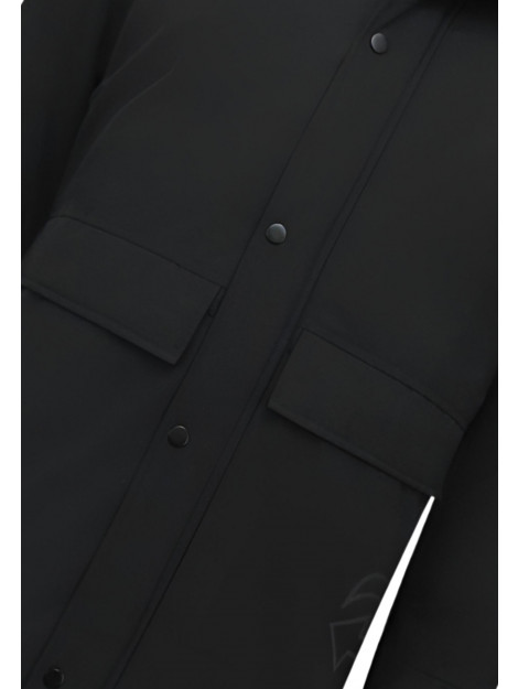 Enos Nette lange jas 9803 large