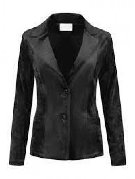 Helena Hart 7424 uni velours kort 7424 large