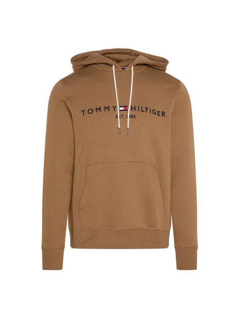 Tommy Hilfiger Tommy logo hoody countryside khaki Tommy logo hoody - Countryside khaki large