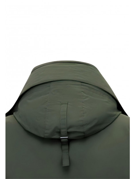 Beluomo Halflange winterjas met capuchon 7503 large