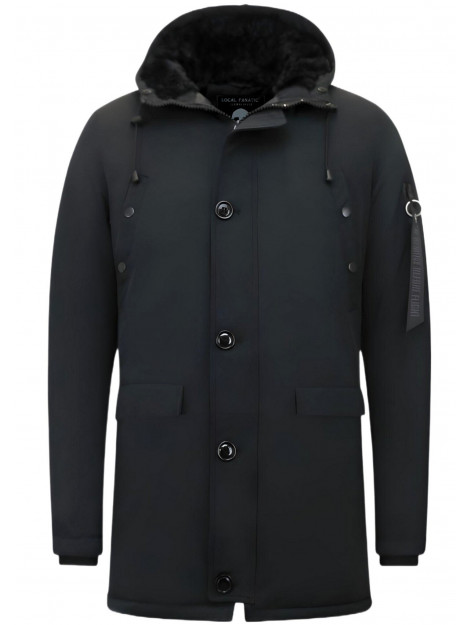 Enos Winterjassen lang 7103 large