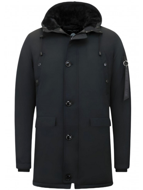 Enos Winterjassen lang 7103 large