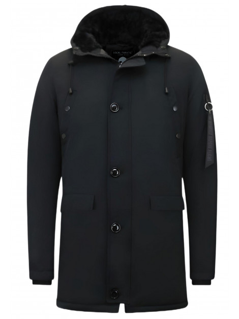 Enos Winterjassen lang 7103 large