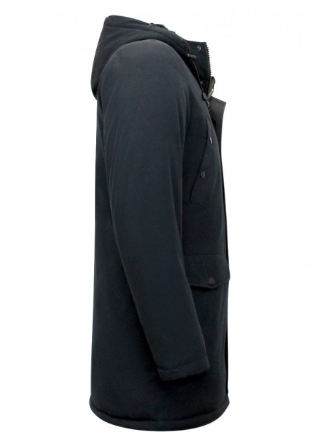 Enos Winterjassen lang 7103 large