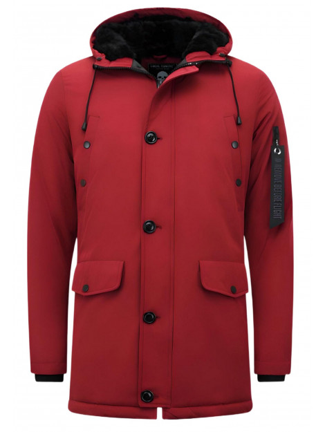 Enos Lange jas 7103 large