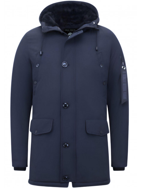 Enos Https:styleitaly.webshopapp.comadminproducts?offset=45&product id=139033319parka winterjas 7103 large