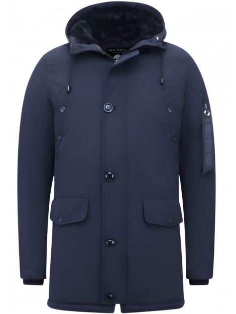 Enos Https:styleitaly.webshopapp.comadminproducts?offset=45&product id=139033319parka winterjas 7103 large