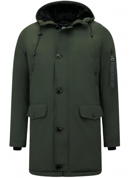Enos Winterjas parka 7103 large