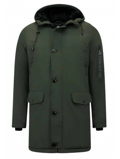 Enos Winterjas parka 7103 large