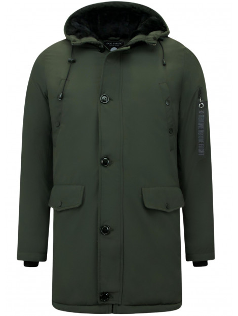 Enos Winterjas parka 7103 large