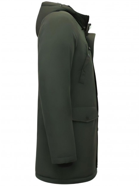 Enos Winterjas parka 7103 large