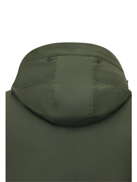 Enos Winterjas parka met capuchon 7105 large