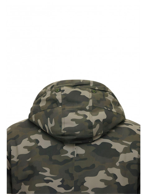 Enos Winter parka camouflage 7065 large
