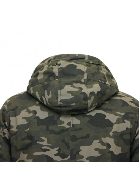 Enos Winter parka camouflage 7065 large