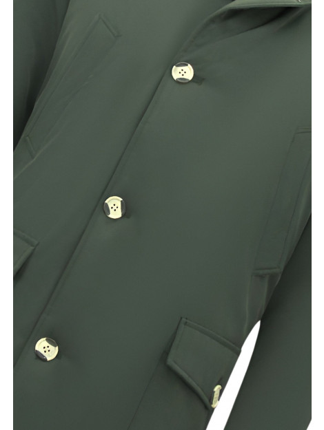 Enos Lange winterjas parka 7101 large