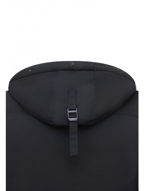 Enos Winterjas kort model 7006 large