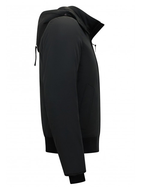 Enos Winterjas kort model 7006 large