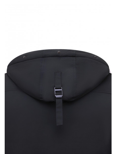 Enos Winterjas kort model 7006 large
