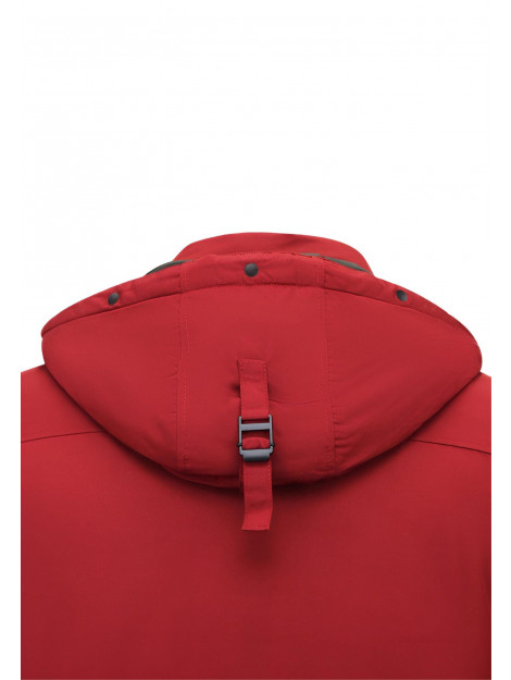 Enos Gewatteerde winterjas kort 7006 large