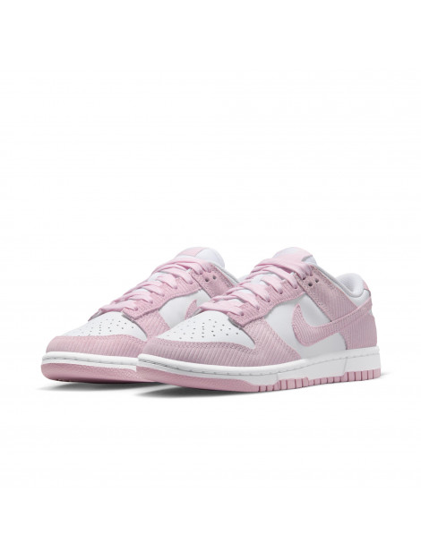 Nike Dunk low pink corduroy (w) FN7167-100 large