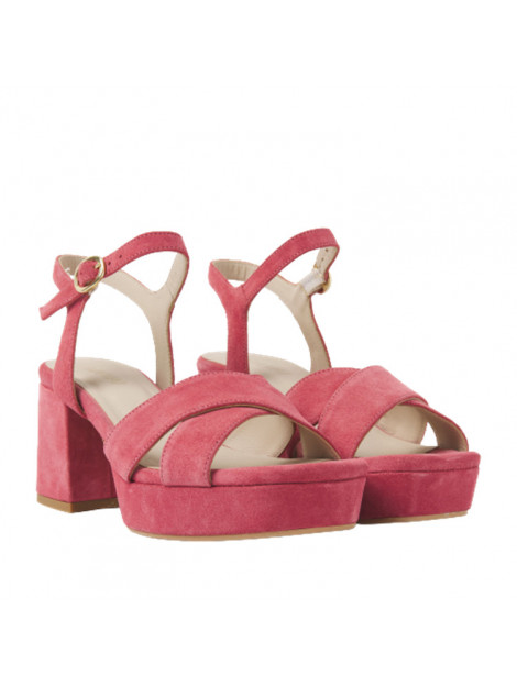 Via Vai 58071-02 Sandalen Roze 58071-02 large