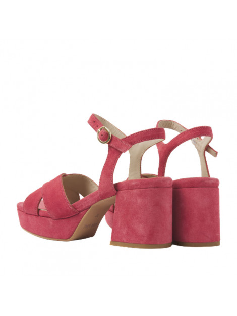 Via Vai 58071-02 Sandalen Roze 58071-02 large