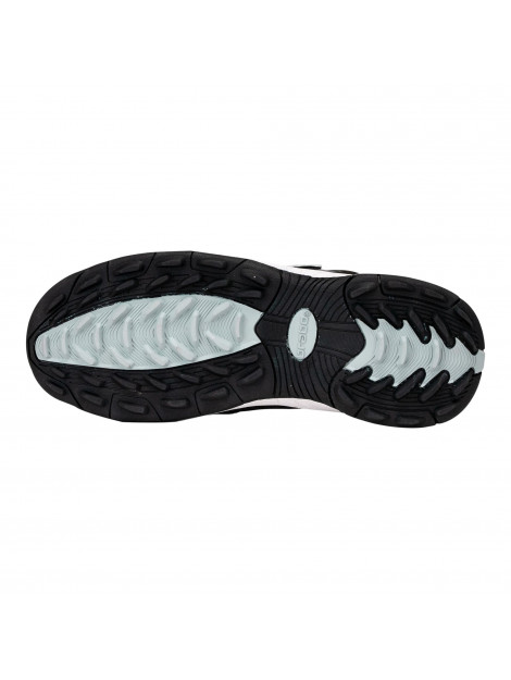 Brabo bf1013b shoe velcro black/silver - 062883_995-34 large