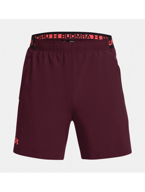 Under Armour ua vanish woven 6in shorts-mrn - 063165_630-S large