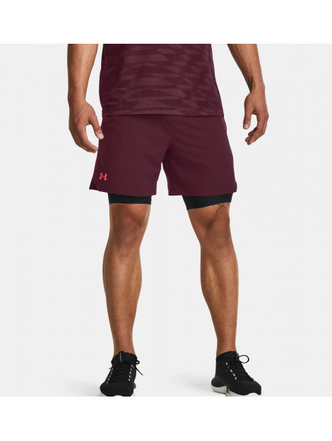 Under Armour ua vanish woven 6in shorts-mrn - 063165_630-S large