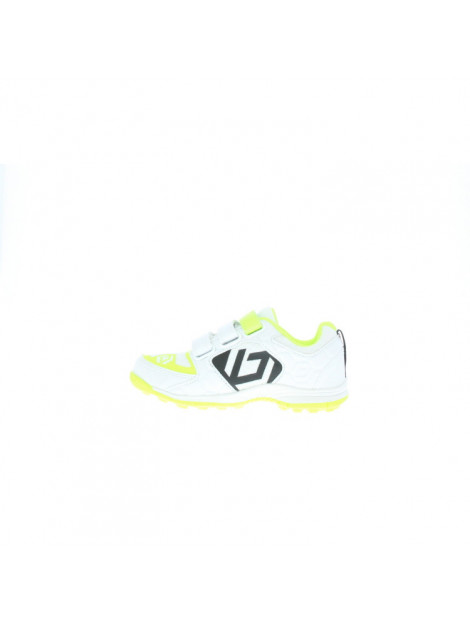 Brabo bf1013a shoe velcro white/neon ylw - 062882_105-34 large