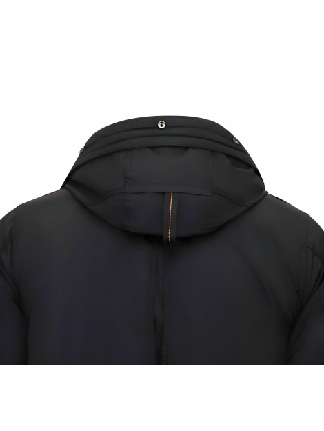 Just Key Parka jas met capuchon 1773 large