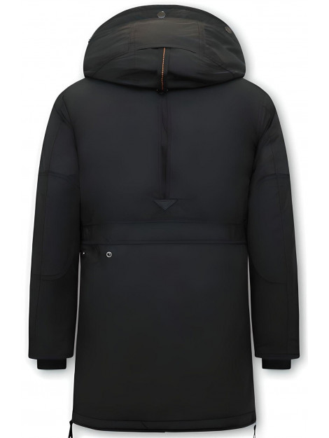 Just Key Parka jas met capuchon 1773 large