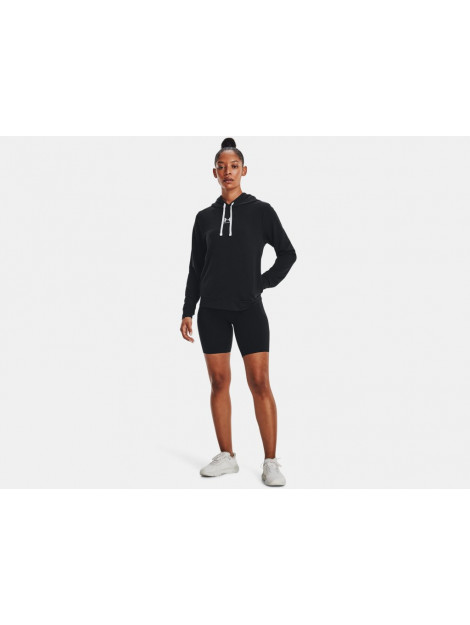 Under Armour Rival terry hoodie-blk 1369855-001 Under Armour rival terry hoodie-blk 1369855-001 large