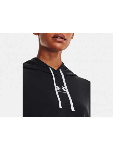 Under Armour Rival terry hoodie-blk 1369855-001 Under Armour rival terry hoodie-blk 1369855-001 large
