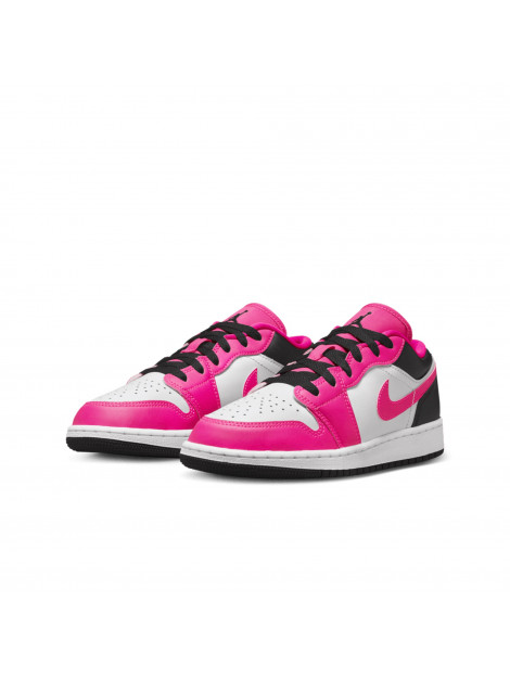 Nike Air jordan 1 low fierce pink (gs) DZ5365-601 large