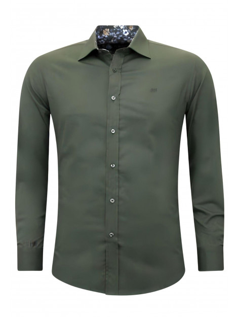 Gentile Bellini Slim fit 3039NW large