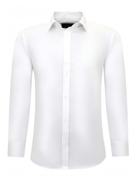 Tony Backer Trendy overhemden slim fit 3079 large