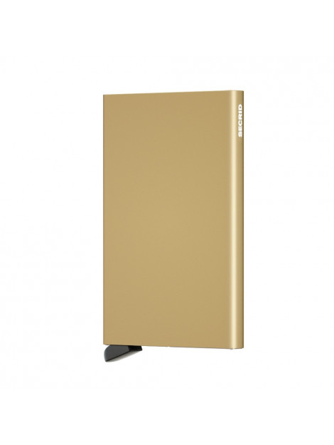 Secrid Cardprotector gold C-Gold large
