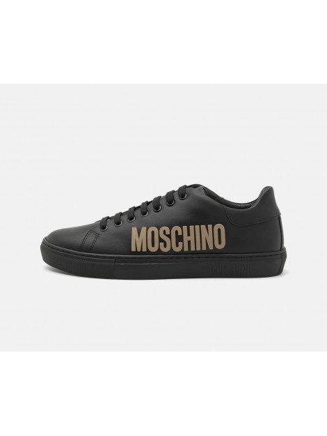 Moschino Sneakers low top tan 143992385 large