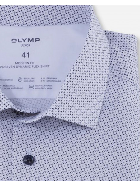 Olymp Overhemd met lange mouwen 086752-001-41 large