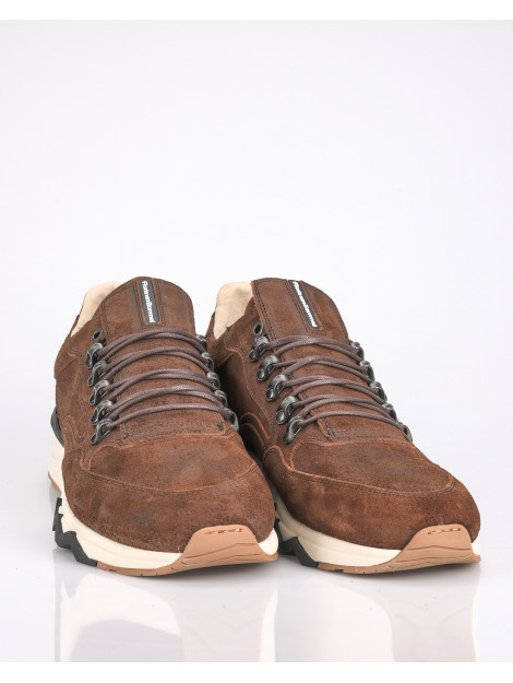 Floris van Bommel 089074-001-10 Sneakers Cognac 089074-001-7,5 large