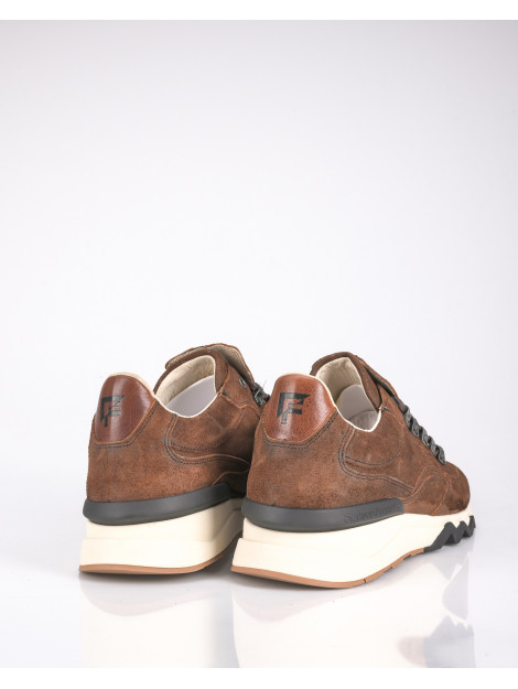 Floris van Bommel 089074-001-10 Sneakers Cognac 089074-001-7,5 large