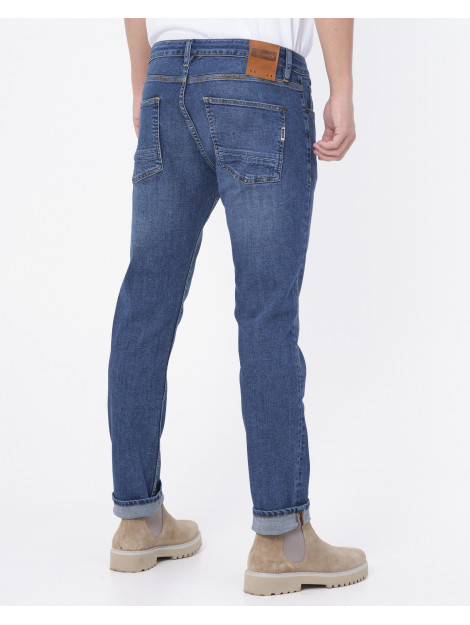 J.C. Rags Jimmy royal blue jeans 085997-001-33/32 large