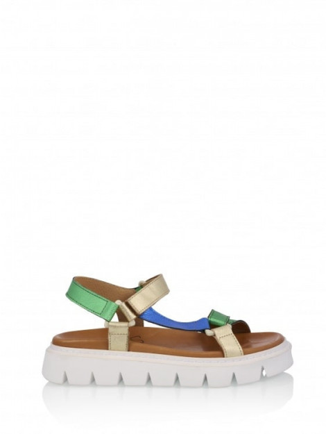 DWRS Label Samos s2365-07 green/blue 4400 S2365-07 large