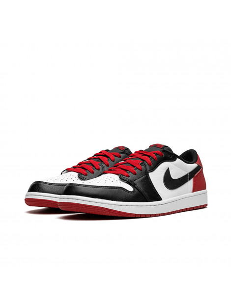 Nike Air jordan 1 retro low og black toe CZ0790-106 large