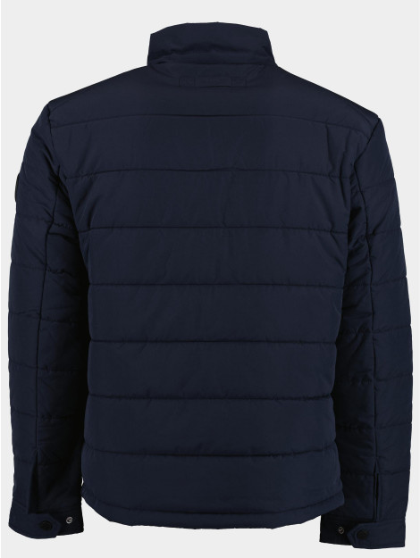Gant Winterjack channel quilted jacket 7006344/433 176709 large