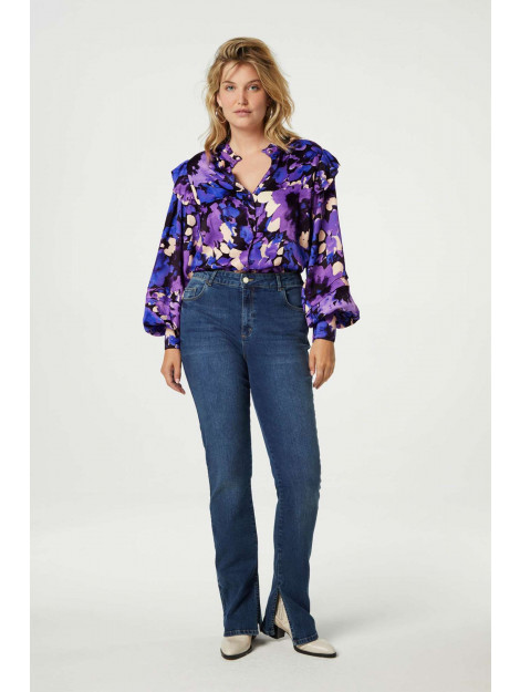 Fabienne Chapot Eva slim split CLT-186-JNS-AW23-3311-UNI large